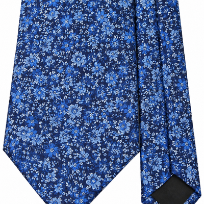 Silk-Wool Ties