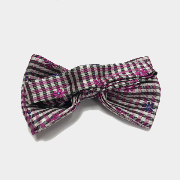 Spring on a Square Bow Tie