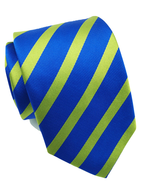 Lingering Lime Stripe tie days tie 