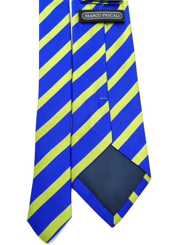 Lingering Lime Stripe tie tipping