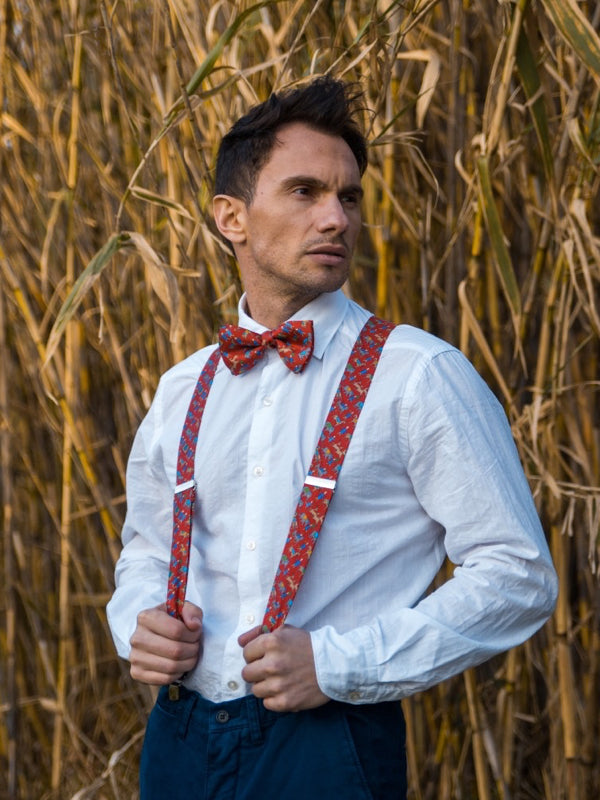 Suspenders – Marco Pascali