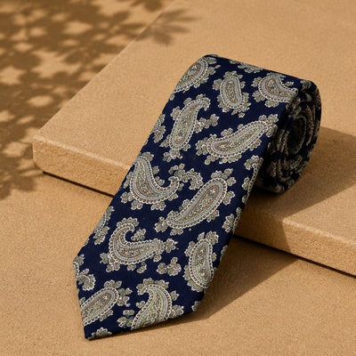 Paisley Ties