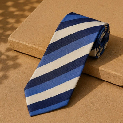 Striped Ties