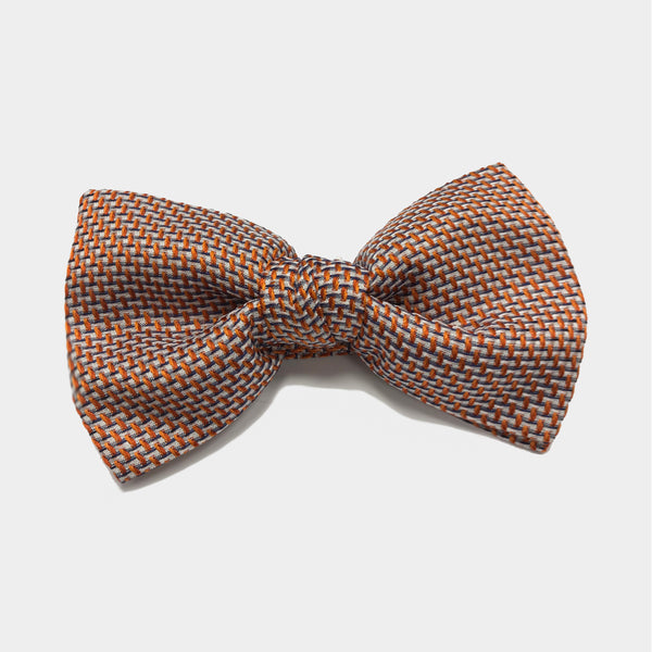 Copper Gents Bow Tie