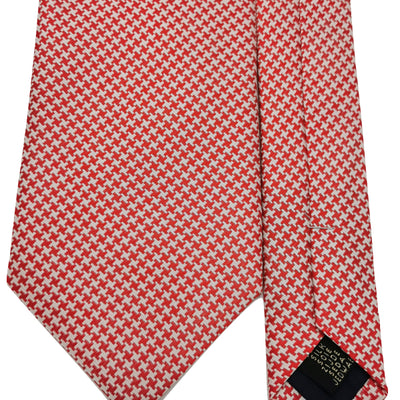 Micro Pattern Ties