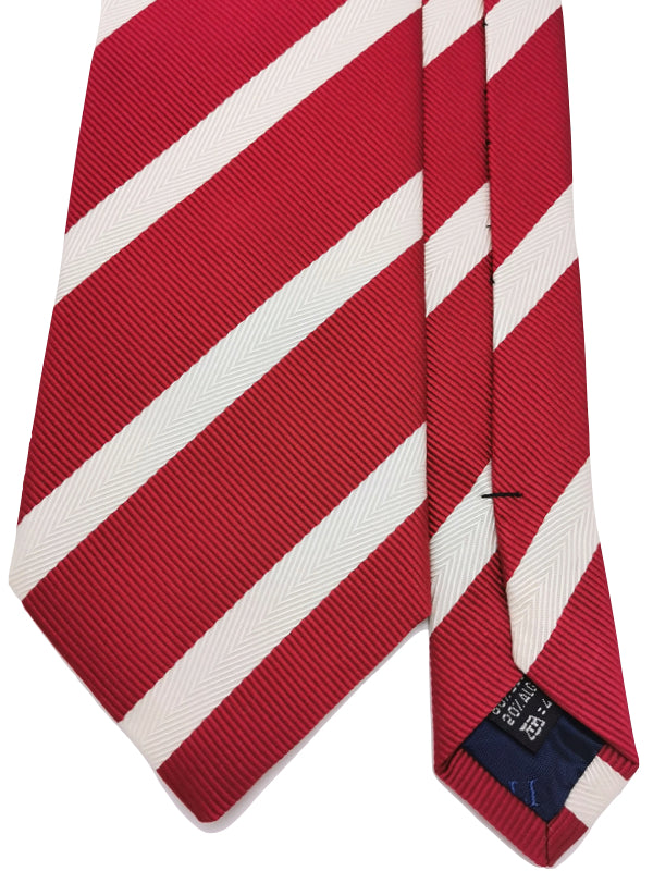 Corbata Belvedere Roja